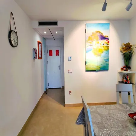 Exquisito By Edeal Homes Appartamento Dénia