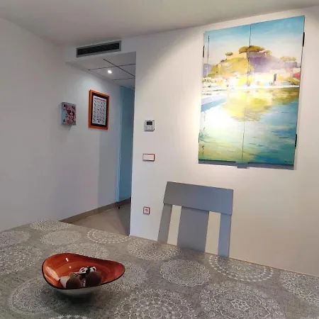 公寓 Exquisito By Edeal Homes 德尼亚