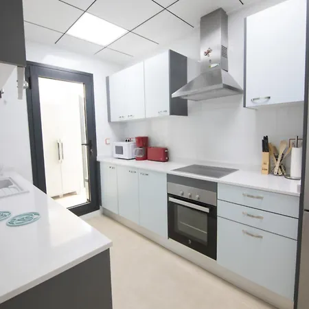 Exquisito By Edeal Homes Apartment Denia