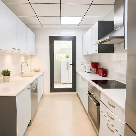 Exquisito By Edeal Homes 公寓 德尼亚