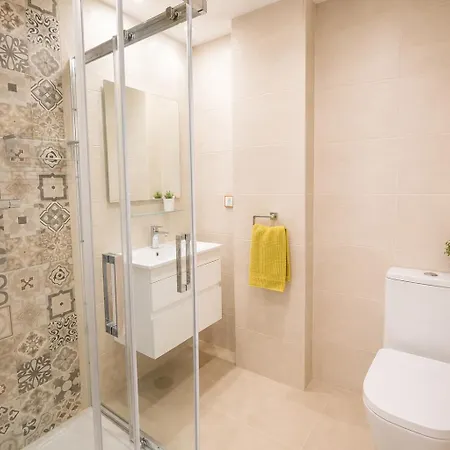 公寓 Exquisito By Edeal Homes 德尼亚