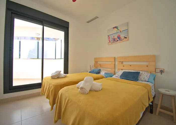 公寓 Exquisito By Edeal Homes 德尼亚