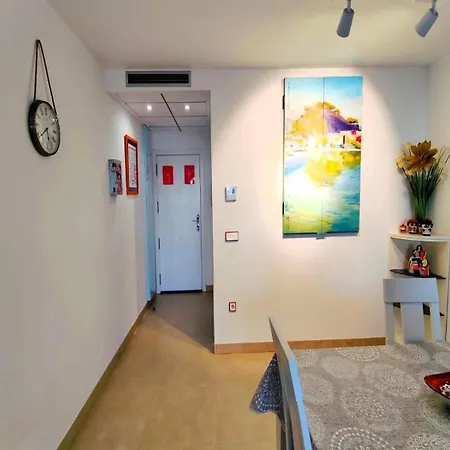 Apartament Exquisito By Edeal Homes Denia