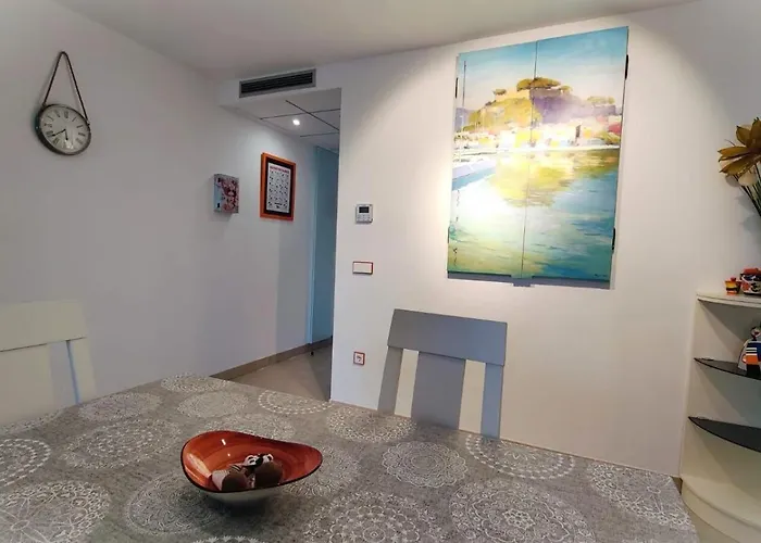 Apartament Exquisito By Edeal Homes Denia