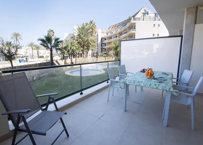 Exquisito By Edeal Homes Apartament Denia